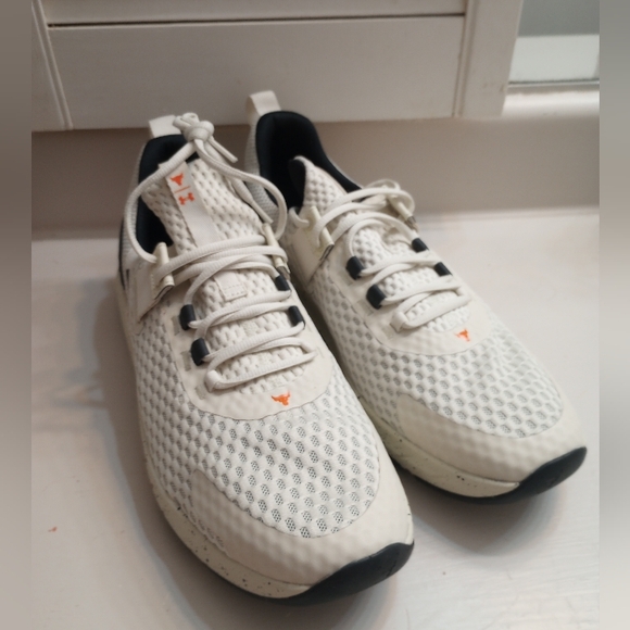 Under Armour Project Rock BSR 4 Cross Training Running Shoes NWT - Picture 2 of 10